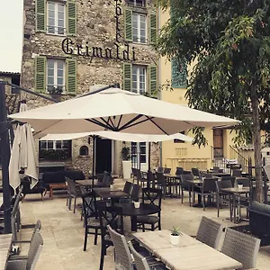 *** Hotel Grimaldi Frankreich